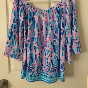 Lilly Pulitzer Nevie Top - NWT